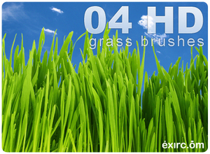 GrassBrushes HD