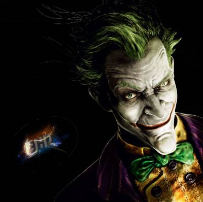 Рендер Batman: Arkham Asylum - Joker