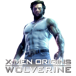 Иконка игры X-Men Origins. Wolverine