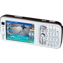 Иконка телефона Nokia N73
