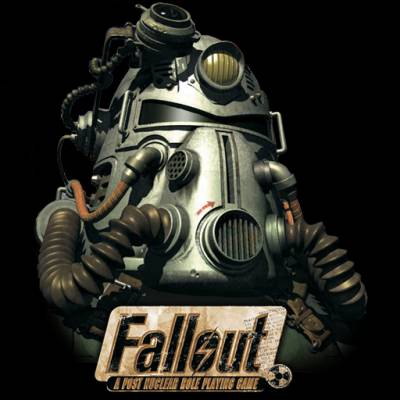 Иконка из игры Fallout