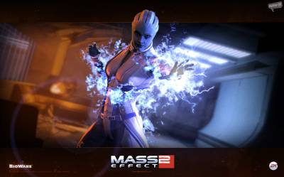 Сток Mass Effect 2